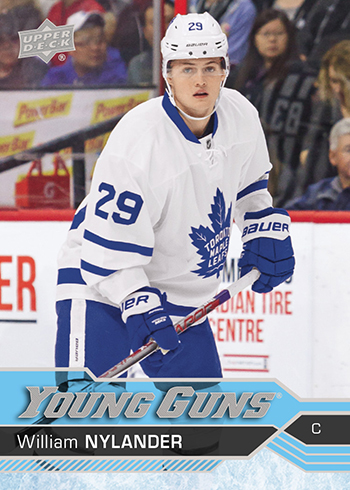 2016-17 Upper Deck Young Guns Checklist, Gallery