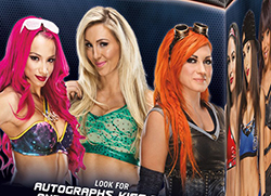2016 Topps WWE Divas Revolution Wrestling Card Pick 