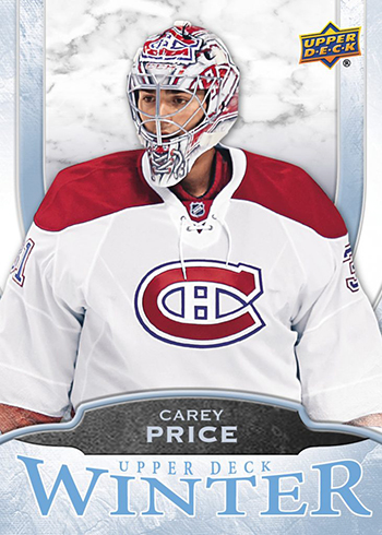 Carey price winter outlet classic jersey