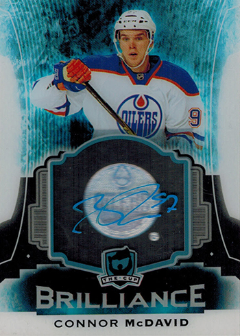 2015-16 Upper Deck The Cup Connor McDavid Gallery