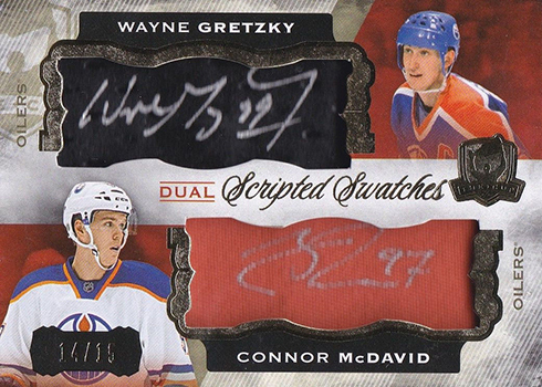 2015-16 Upper Deck The Cup Connor McDavid Gallery