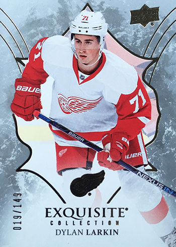 2016-17 Upper Deck Black Diamond Hockey Checklist