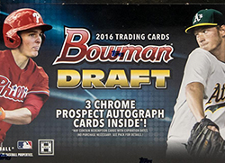 2016 Bowman Draft - Chrome Draft Pick Autographs #CDA-BD - Bobby Dalbec