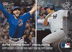 2022 Topps Now MLB Network Top 100 On Demand *YOU PICK* - Key Biscayne  Magazine