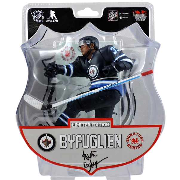 Connor McDavid, Edmonton Oilers, Limited Edition NHL Figure (Imports  Dragon)