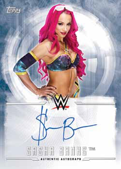 2017 TOPPS WWE UNDISPUTED WRESTLING AUTOGRAPH AUTO CARDS U-Pick From List UA-X 