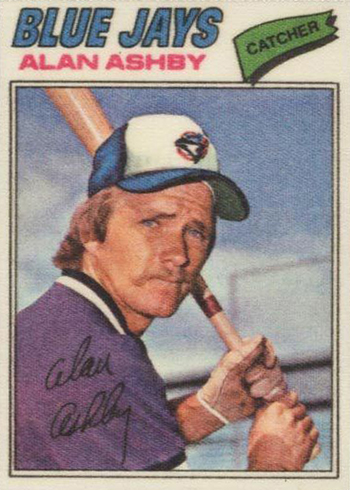 Number 5 Type Collection: 1977 Topps Stickers #5, Bert Blyleven