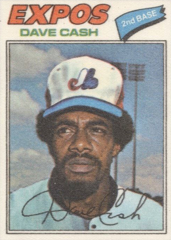 1977 Topps Cloth Stickers Baseball 9 Jose Cardenal - Beckett News