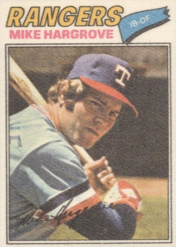 1977 Topps Cloth Stickers Baseball Card Insert Set