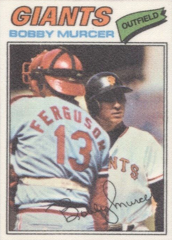 Sold at Auction: 1977 Topps Cloth Sticker Reggie Jackson Mint