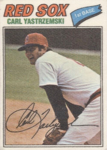 1977 Topps Cloth Stickers Baseball 9 Jose Cardenal - Beckett News