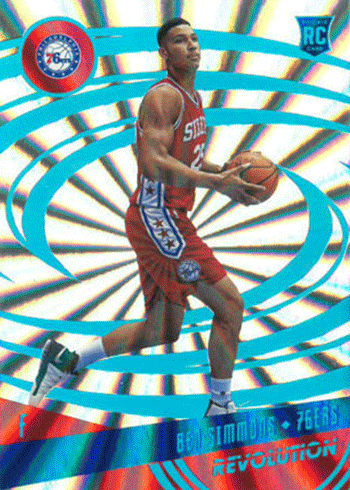 2016-17 Panini Revolution baloncesto Infinito Elige Tu Tarjeta Novato DURANT Royal Crown