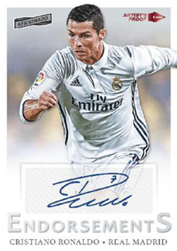 2017 Panini Aficionado Soccer Checklist, Details, Release Date