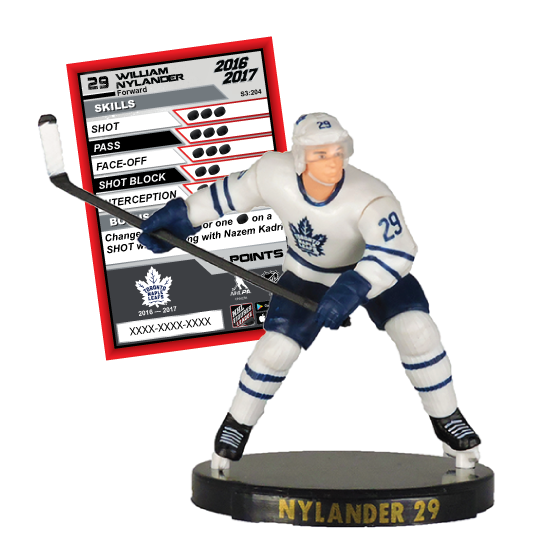 2021-22 Imports Dragon NHL Figures Checklist, Set Gallery, Exclusives