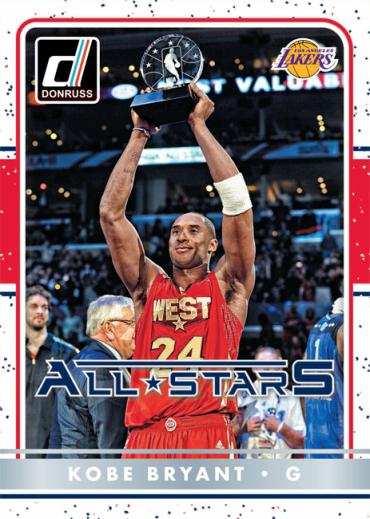 Panini Reveals More 2015 NBA All-Star Plans - Beckett News