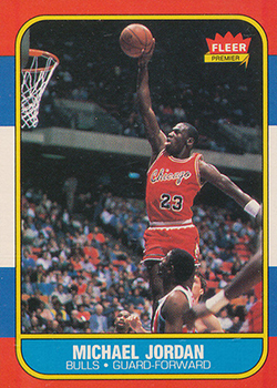 1997-98 Upper Deck Michael Jordan Autograph Jersey Card Tops $94,000