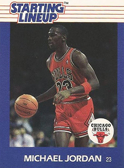 Michael Jordan's rise to the starting lineup has been a long time coming -  Cincy Jungle