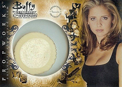 The Vampire Slayer Staffel Eins Sockel Set Mit 72 Karten Inkworks Buffy