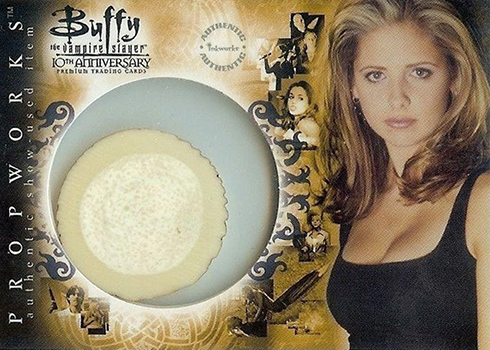 Details about   BUFFY THE VAMPIRE SLAYER CONNECTIONS 2002 COMPLETE PARALLEL CARD SET OF 72 TV 