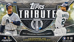 Randy Johnson, John Kruk Reunited in 2017 Topps Tribute