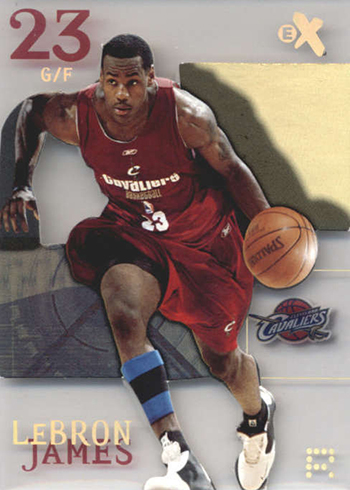 LeBron James Rookie Card Rankings: The Ultimate Guide