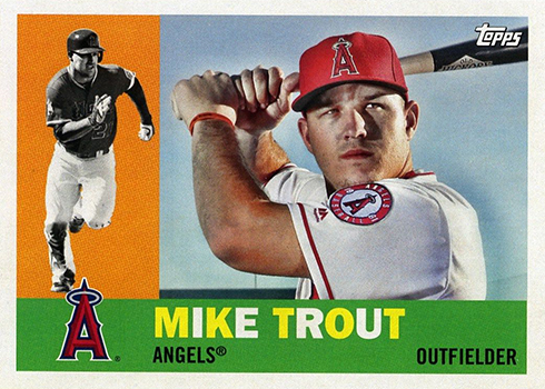 2017 Topps Archives Variations Gallery, Checklist, SSP Info