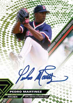 2017 Topps High Tek Baseball Checklist, Team Set Lists, Release Date