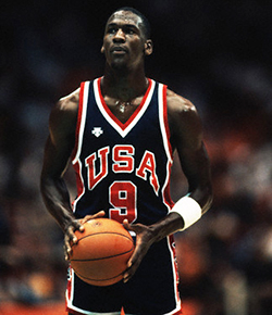 Michael Jordan's game-worn sneakers from 1984 Olympics sell for $190K