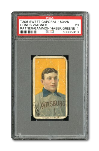 1916 M101-5 Blank Back Babe Ruth Sells for $552,000