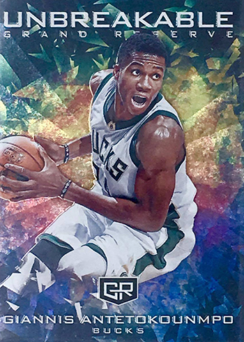 A force in the league. The Greek Freak. Giannis Antetokounmpo