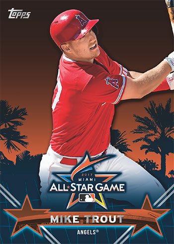 2017 Topps All-Star FanFest Exclusives Details and Checklist