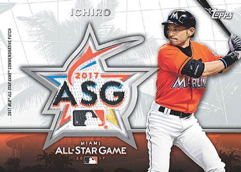 2017 Topps All-Star FanFest Exclusives Details and Checklist