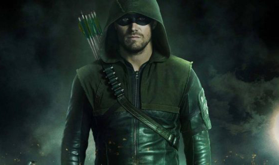 Stephen Amell Autograph Cards Coming from Cryptozoic