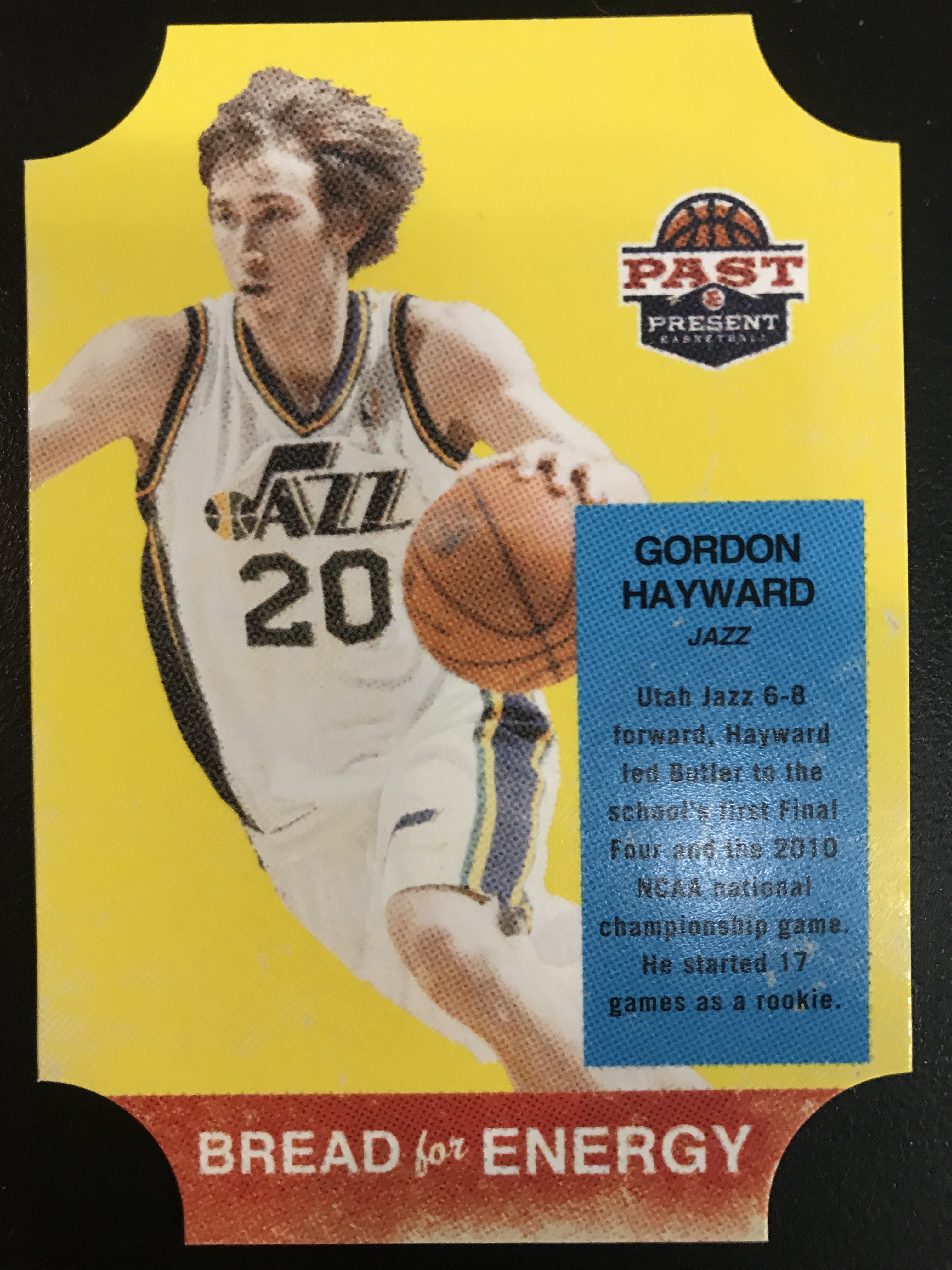 Gordon Hayward