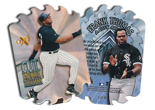 Remembering 1997 Upper Deck Game Jersey Cards