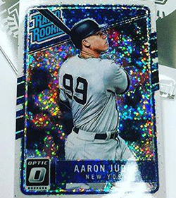 2017 Donruss Optic Baseball White Sparkle Details and How to Get Them