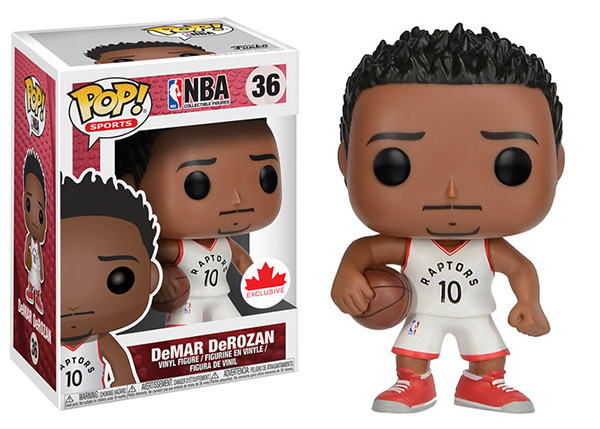 2017-18 Funko POP NBA Figures List, Gallery, Details, Exclusives