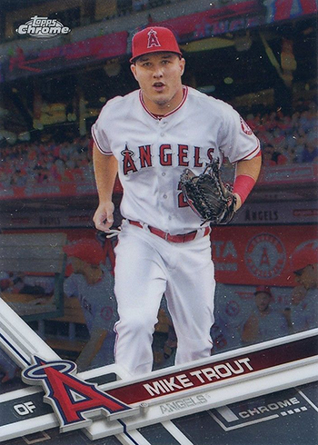 2017 Topps Chrome Baseball Variations SSP Gallery, Checklist and Tips