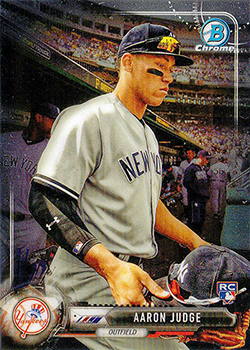 Topps on X: 2017 Bowman Chrome is out next week. Here's a peek of