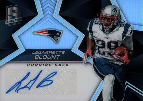 2015 Panini Spectra Football has some 2014 cards - Beckett News