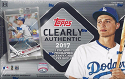 Andrew Toles #CAAU-AT Prices  2017 Topps Clearly Authentic