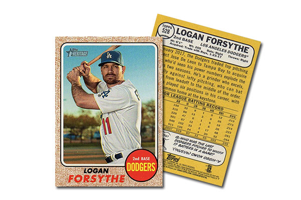 2017 Topps Heritage Baseball Card Price Guide – Sports Card Investor