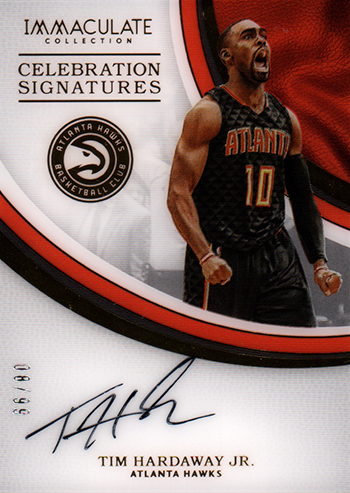 2016-17 Panini Immaculate Celebration Signatures Vince Carter Memphis Grizzlies 40枚限定直筆サインカード 2016-17 Panini Immaculate Basketball Celebration Signatures Tim