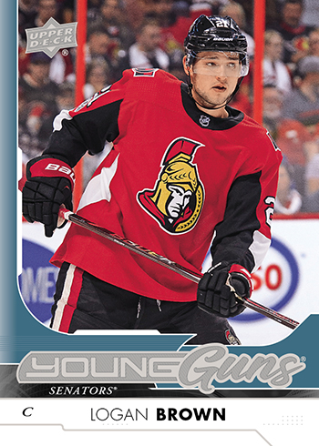 2017-18 Upper Deck Young Guns -- Checklist and All You Need to Know