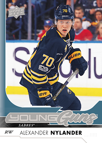 2017-18 Upper Deck Young Guns -- Checklist and All You Need to Know