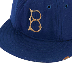 Jackie Robinson Game-Used Cap Sells for Almost $600,000