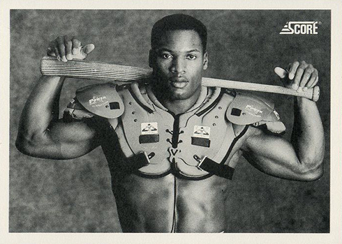 The Most Valuable Bo Jackson Cards of All Time