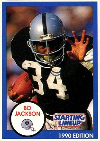 15 Best Bo Jackson Cards of the 1980s and Early 1990s