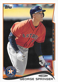 AstrosAtoZ on X: Carlos Who! Jeremy Pena autographed rookie card