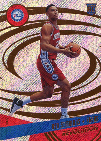 thumbnail image 2 of 2016/17 Donruss Optic Basketball Hanger Box – Exclusive Ben Simmons RC Year, Sealed 2 of 4
